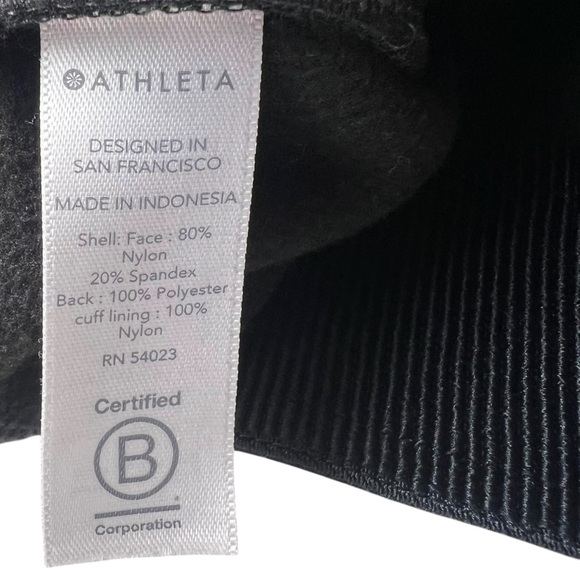 Athleta Winter Glacier Snow Pants Size 6 Petite - Picture 12 of 15